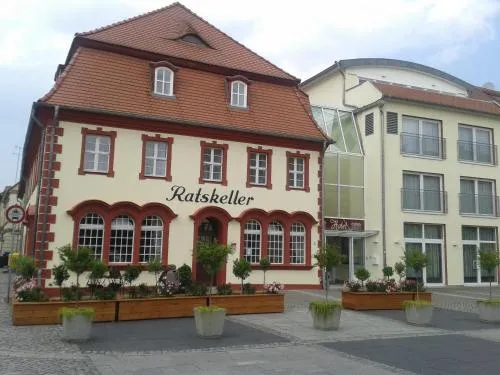 Bed & Breakfast zum alten Ratskeller in Vetschau/Spreewald, Deutschland
