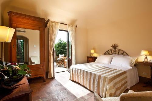 Casa la Carrubbazza Room Type - Double Room, Balcony