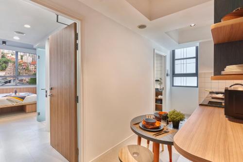 Chambre double, 2 makuuhuonetta