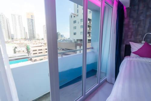 방콕 스파크 호텔 - MRT 퀸 시리킷 (Spark Hotel - MRT Queen Sirikit) 3성급 호텔 객실