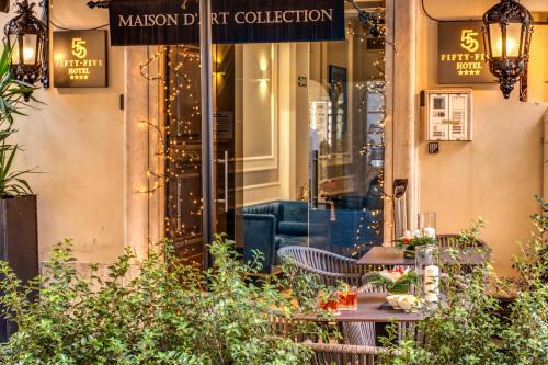 Hotel 55 Fifty-Five - Maison d'Art Collection