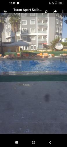 Cozy Flat 1+1 in Marmaris. 2 minutes to the beach.