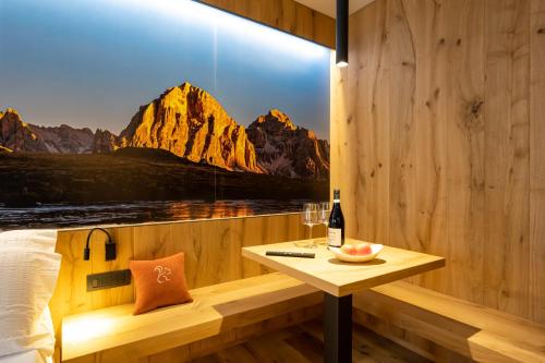 Ēdiens un dzērieni, Teverone Suites & Wellness in Chies d'Alpago