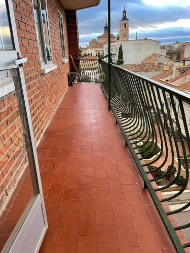 Piso con terraza en Valdemoro Centro - Apartment - Valdemoro