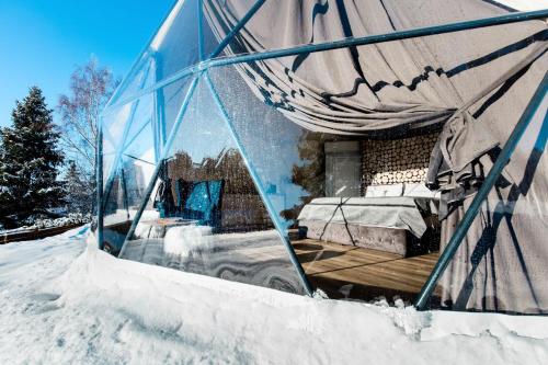 巴赫奈克健康酒店 (Wellness Hotel Bahenec) in 科普日夫尼采