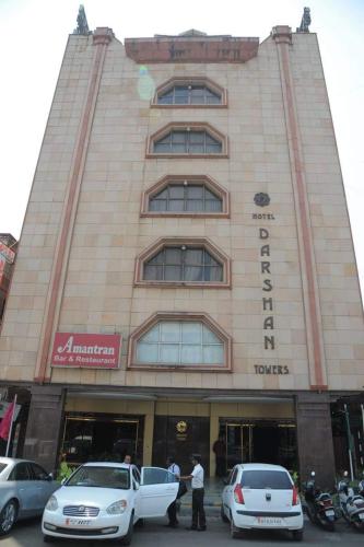 Hotel Darshan Towers photo
