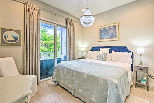 Chic on the Beach Luxe Anna Maria Island Retreat, Holmes Beach (zdjęcie 9)