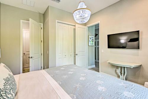 Chic on the Beach Luxe Anna Maria Island Retreat, Holmes Beach (zdjęcie 10)