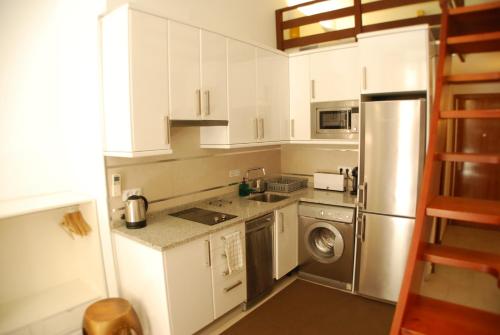 Apartamentos Puzzle Madrid Sol, Madrid (fotografie 8)