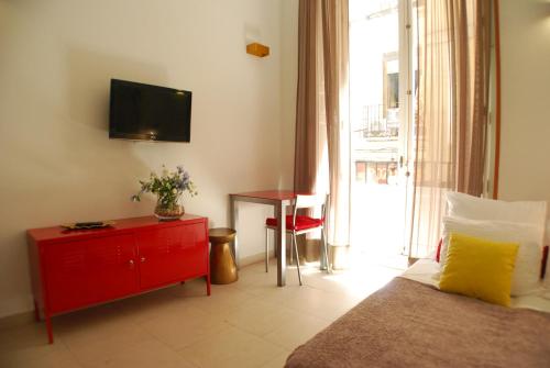Apartamentos Puzzle Madrid Sol, Madrid (fotografie 5)