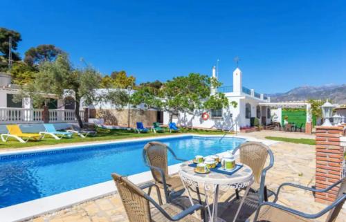 Villa with Sea View