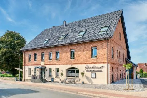 One Moment Boardinghouse - Porta Westfalica in Porta Westfalica, Deutschland