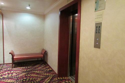 オックスフォード ホテル7