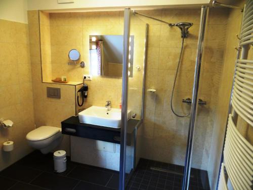 Hotel und Restaurant Am Peenetal Room Type - Double Room - Manor House 1
