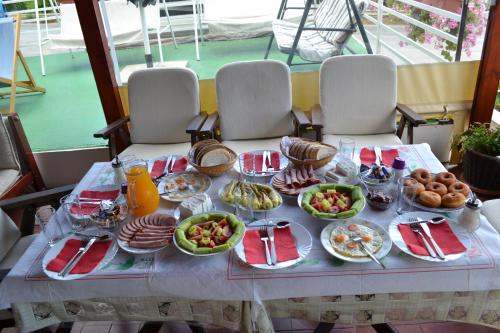 Létesítmények, Villa D&L in Dolno Konjsko