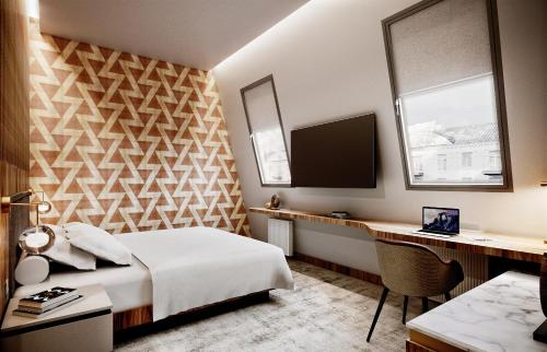 Doubletree By Hilton Moscow Arbat