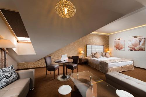 Aventinus Hotel Room Type - Superior Suite