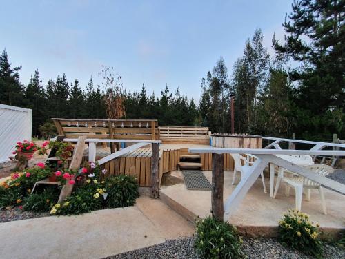設施, Cabañas Olas del Bosque (Cabanas Olas del Bosque) in 帕爾米利亞