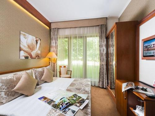 Aventinus Hotel Room Type - Double or Twin Room - Disability Access