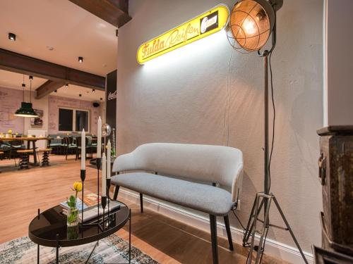 Előcsarnok, Vienna House Easy by Wyndham Ingolstadt in Ingolstadt