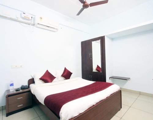 Lakshana Service Apartment - Big Temple Thanjavur