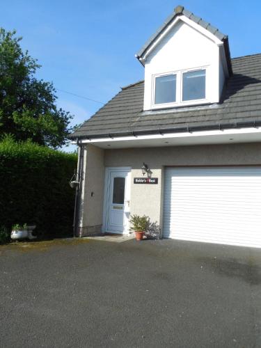 入口, 羅賓斯休閒公寓 (Robin's Rest) in 奧赫特拉德