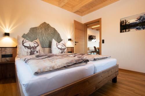 Chalets und Apartments Hauserhof Nassfeld in Hermagor