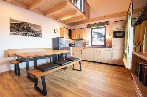 Chalets und Apartments Hauserhof Nassfeld in Hermagor