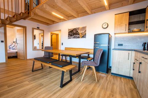 Chalets und Apartments Hauserhof Nassfeld in Hermagor