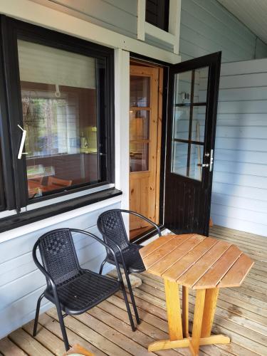 Facilities, Kuerkommeli, Akaslompolo in Akaslompolo