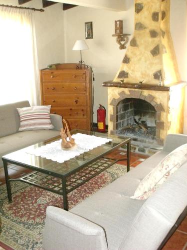  Cozy house with sea and mountain views in La Orotava in La Orotava