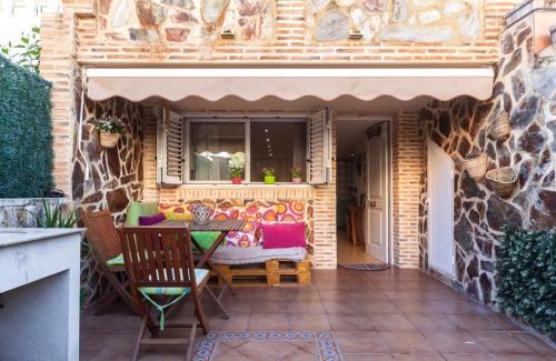  Charming Apartment in Puebla de Farnals 50m² + Pool in Puebla de Farnals