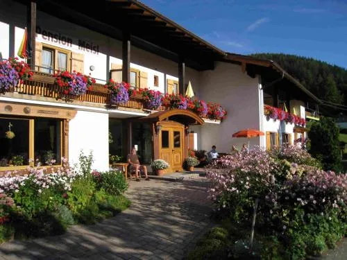 Gästehaus Meisl in Berchtesgaden, Deutschland
