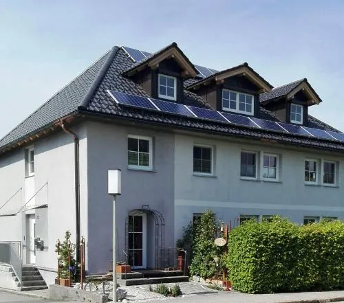 Gästehaus Marzoll in Bad Reichenhall, Deutschland