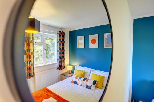 Inspire Homes 2-Bed Sleeps 5 near Leamington & M40