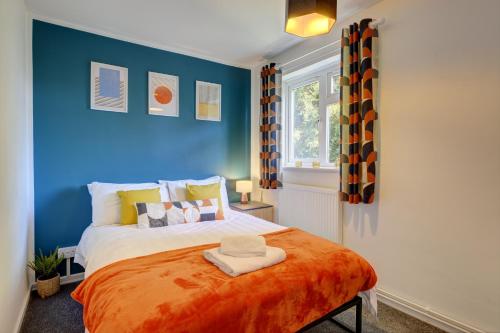 Inspire Homes 2-Bed Sleeps 5 near Leamington & M40 - Apartment - Southam