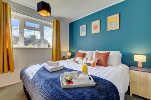 Inspire Homes 2-Bed Sleeps 5 near Leamington & M40 in Southam