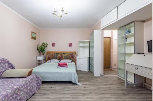 Standard Brusnika Apartment na Profsoyuznoy - main image