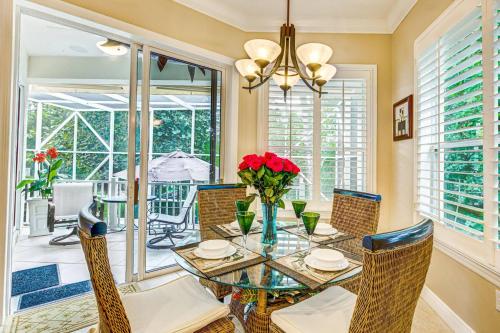 Palm Island Canal Home - 4 BR - image 2