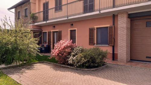 . Cascina in Alto Piemonte / Piedmont countryhouse