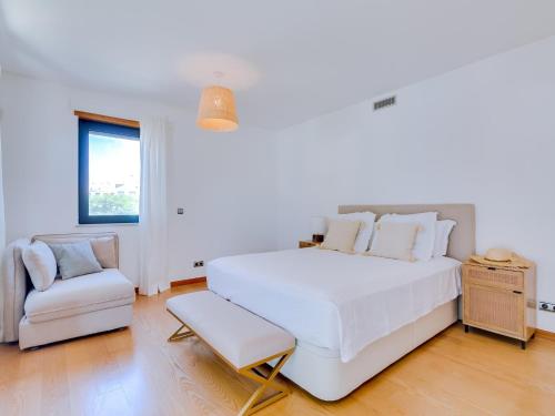 Vale do lobo, 'Golf by the Pool' 2 bedroom apartment, Vale do Lobo (Foto 6)