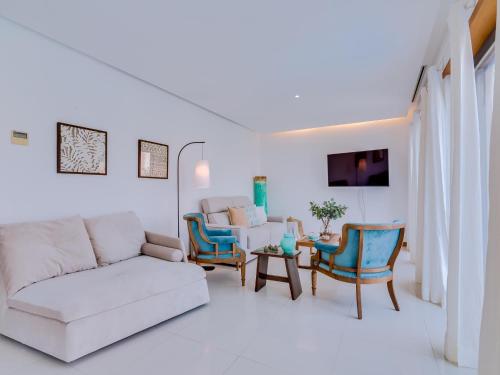 Vale do lobo, 'Golf by the Pool' 2 bedroom apartment, Vale do Lobo (Foto 7)