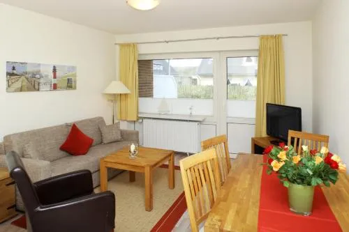 Ferienwohnung Mare Nostrum 5 in Westerland, Deutschland