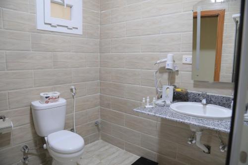 Jewel Fayed Hotel Room Type - Double Room with Sea View