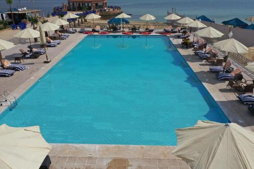 Úszómedence, Jewel Fayed Hotel in Ismailia