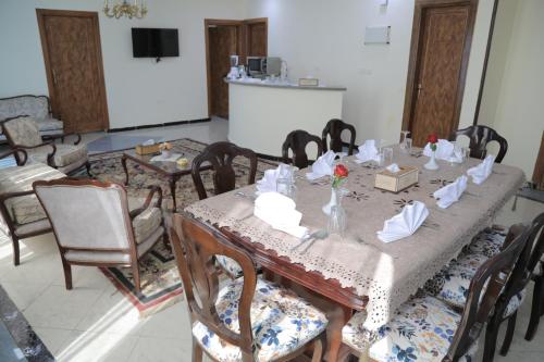 Instalaciones, Jewel Fayed Hotel in Ismailia