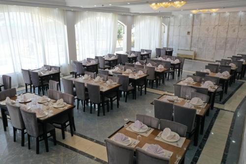 Étterem, Jewel Fayed Hotel in Ismailia