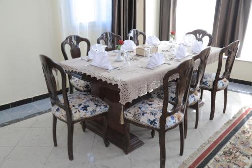 Létesítmények, Jewel Fayed Hotel in Ismailia