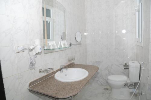 Baño, Jewel Fayed Hotel in Ismailia