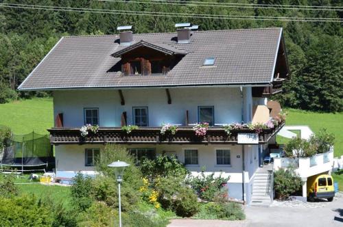 A szálláshely kívülről, Casa da Honna in Matrei in Osttirol